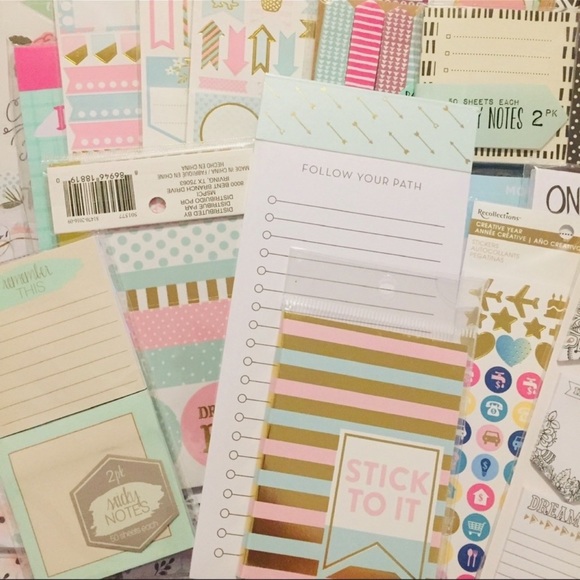 Planner Goodies Mystery Box